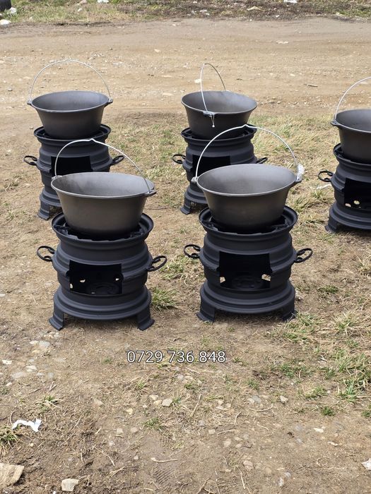 Disc grill gratar ceaune fonta soba model pirostrie jante