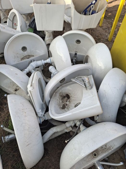 Раковина бу САТЫЛАДЫ