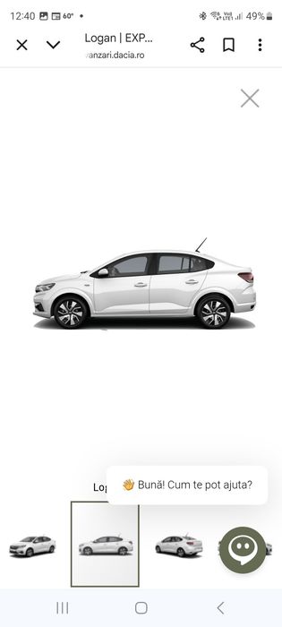 Dacia Logan Expression 2024