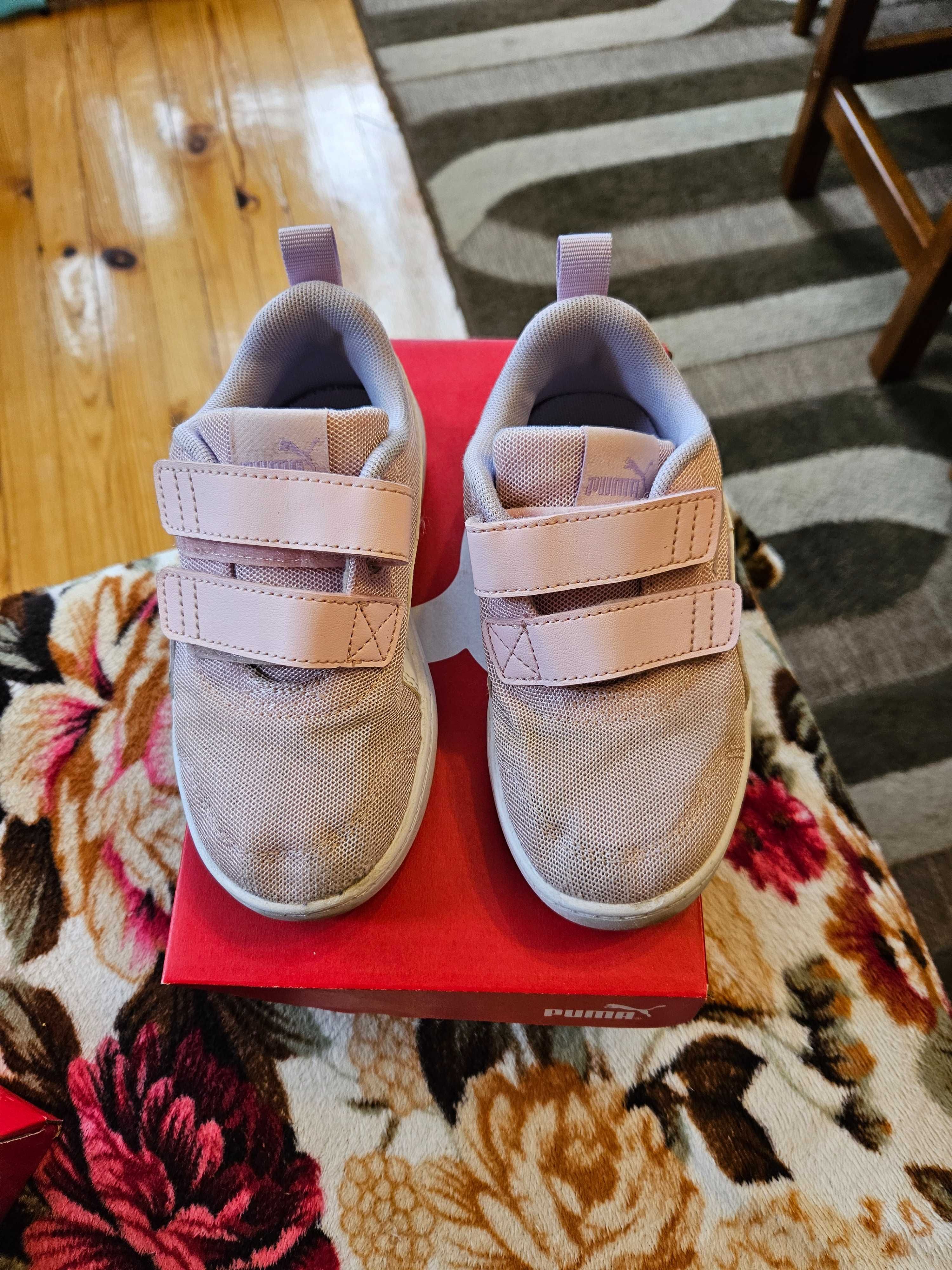Детски маратонки Reebok и  Puma