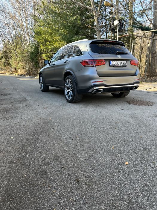 Mercedes Benz GLC 300 AMG LINE ( Лизинг, Бартер)