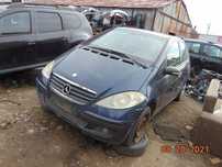 Dezmembrez Mercedes A Class w169 motor 1.5 benzina cutie automata vola
