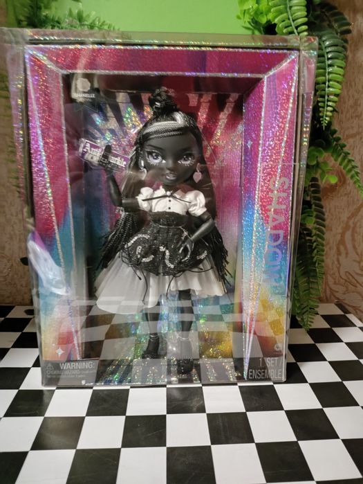 Shadow high new кукла