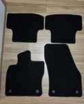 Set covorase textil presuri auto Skoda Karoq Originale