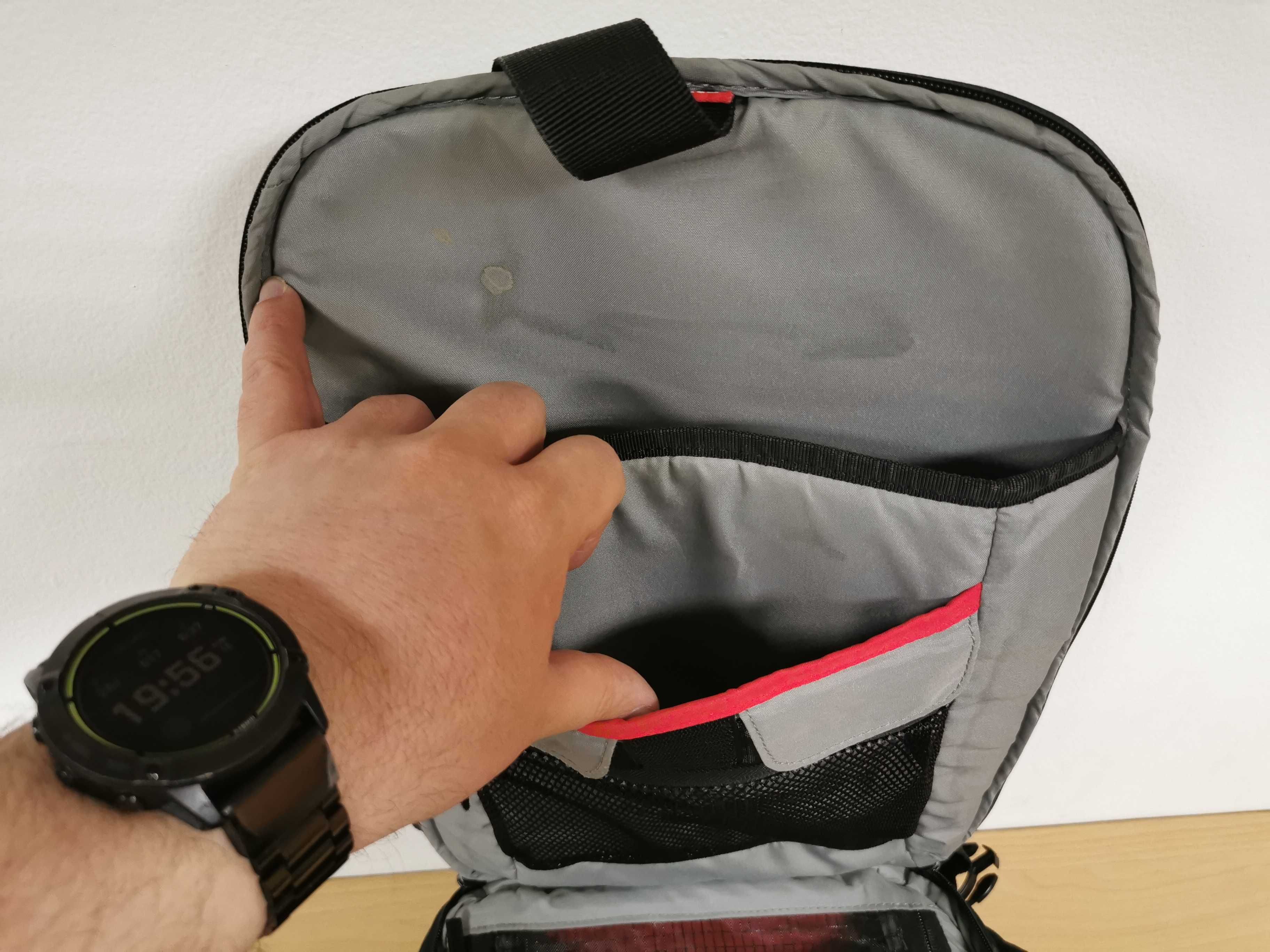 Manfrotto RedBee-210 раница за фотоапарат