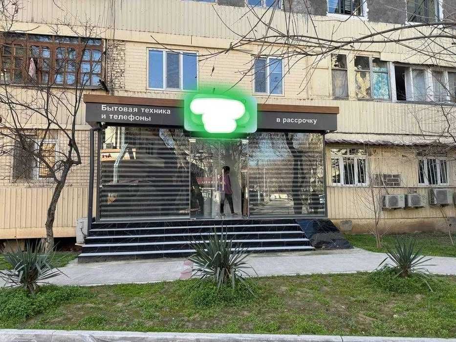 Сдаётся помещение в аренду
Яккасарай, ориентир: ул. Бабура | Piramit