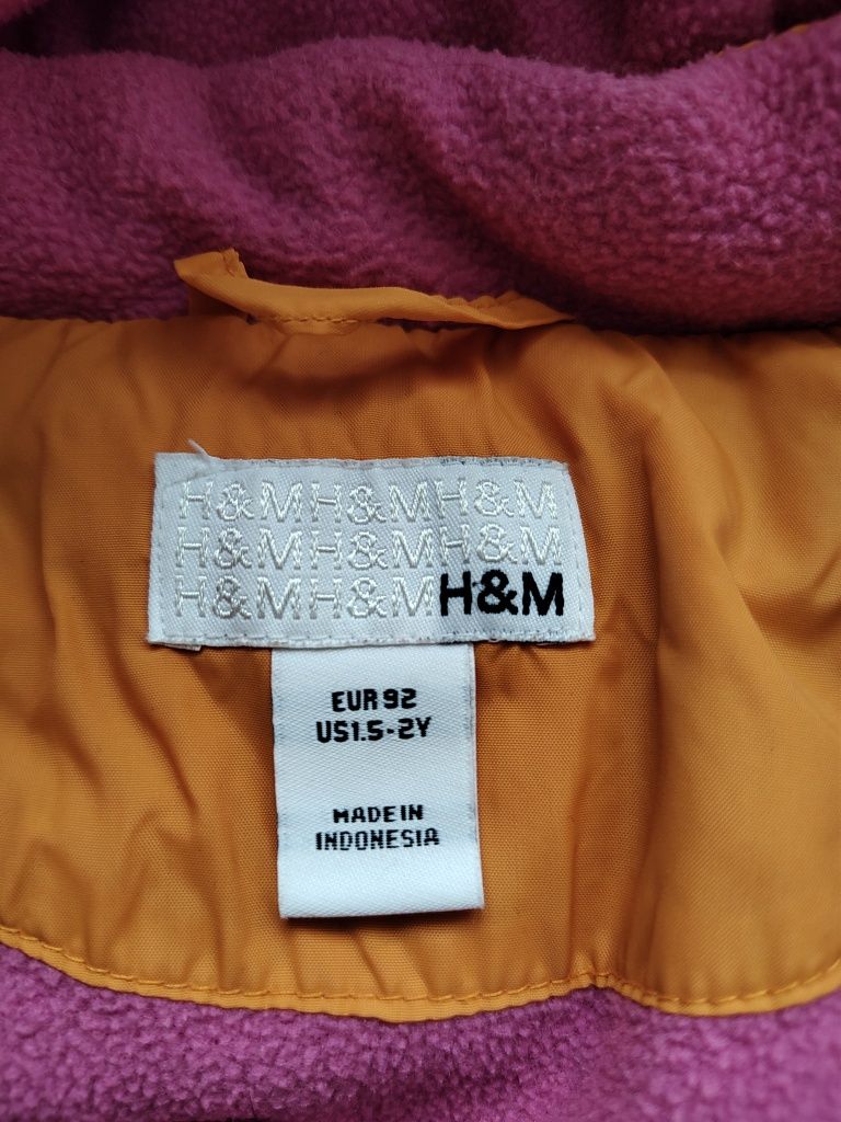 Geaca groasa H&M marime 92