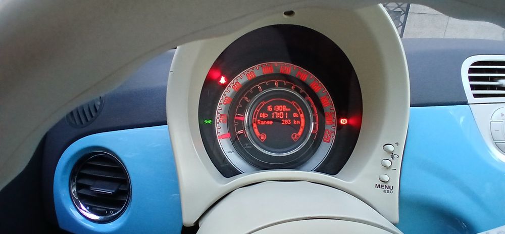 Fiat 500 /фиат 500