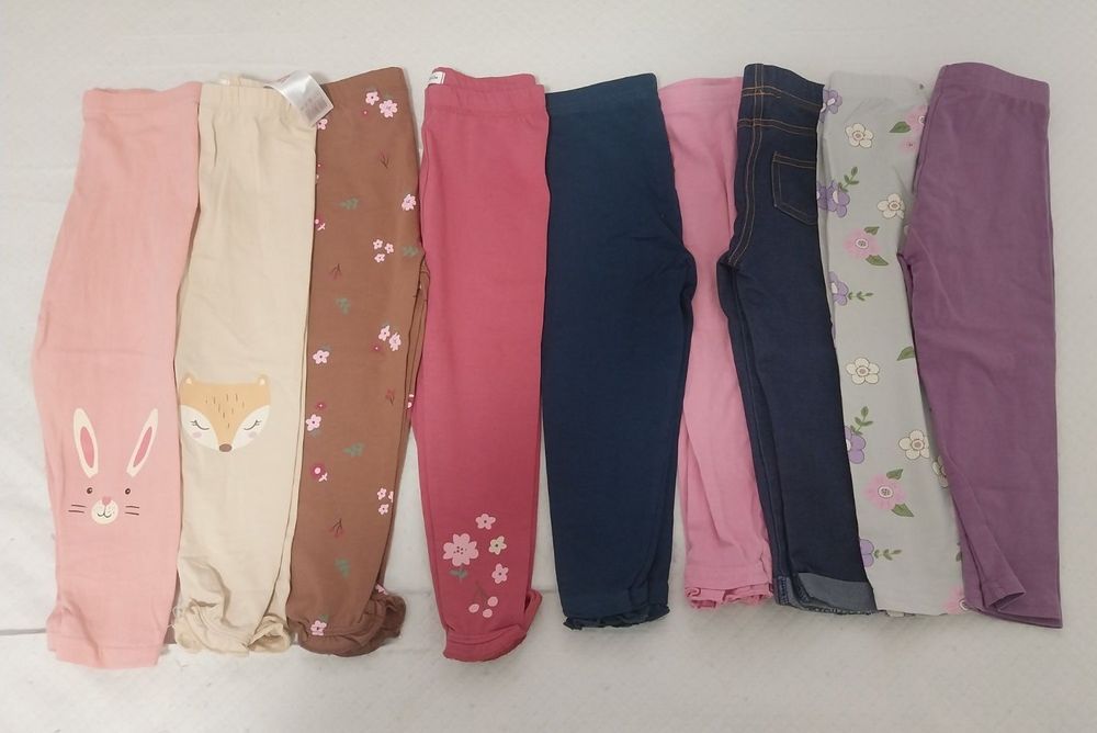 Лот клинове за момиче