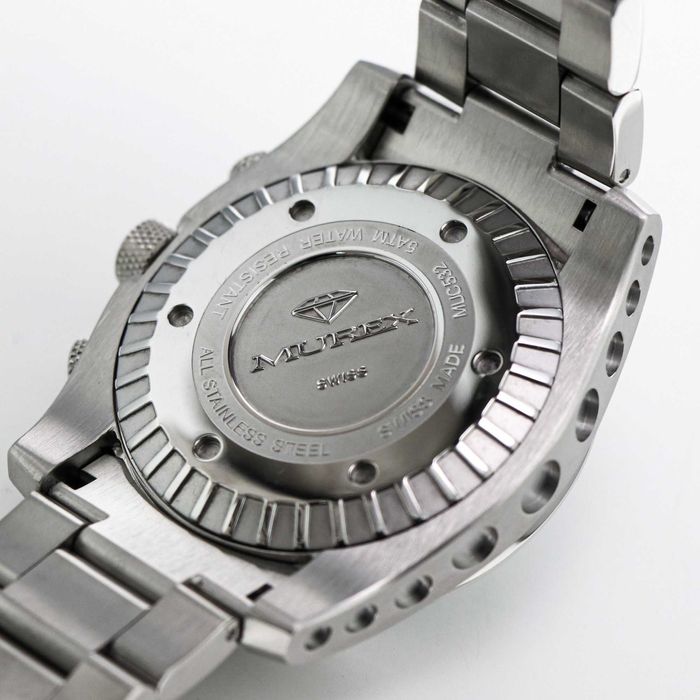 Ceas Murex - Swiss Chronograph - MUC532-SS-3 - Bărbați