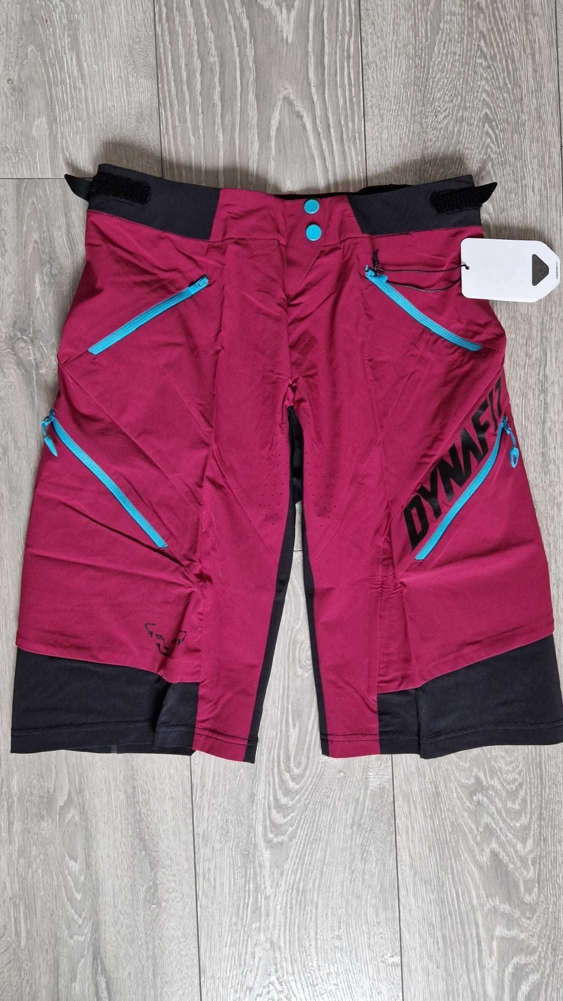 Pantaloni scurti Dama DYNAFIT XS salewa bicicleta scott schoffel