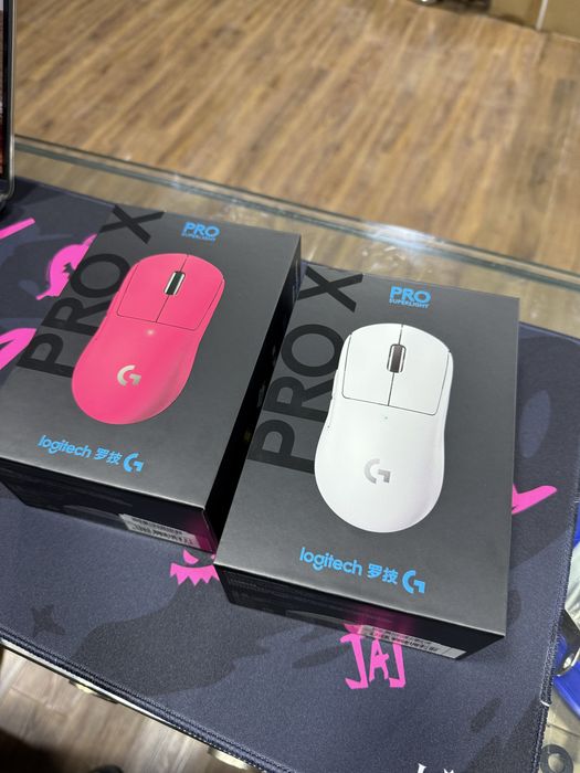 Logitech G Pro X Superlight