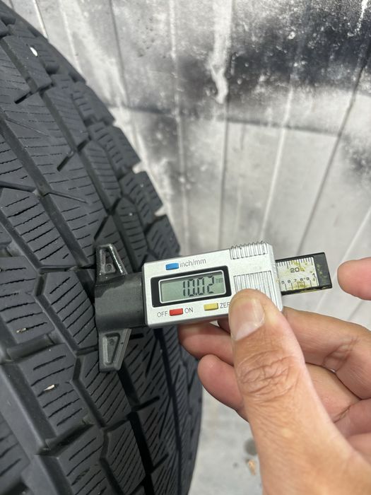 Оригинални AMG джанти за Mercedes G class 19" Цола с нови зимни гуми