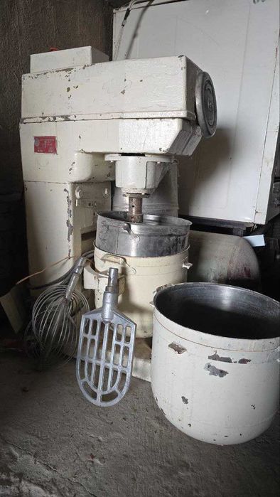 Машина взбивальная МВ-35 М