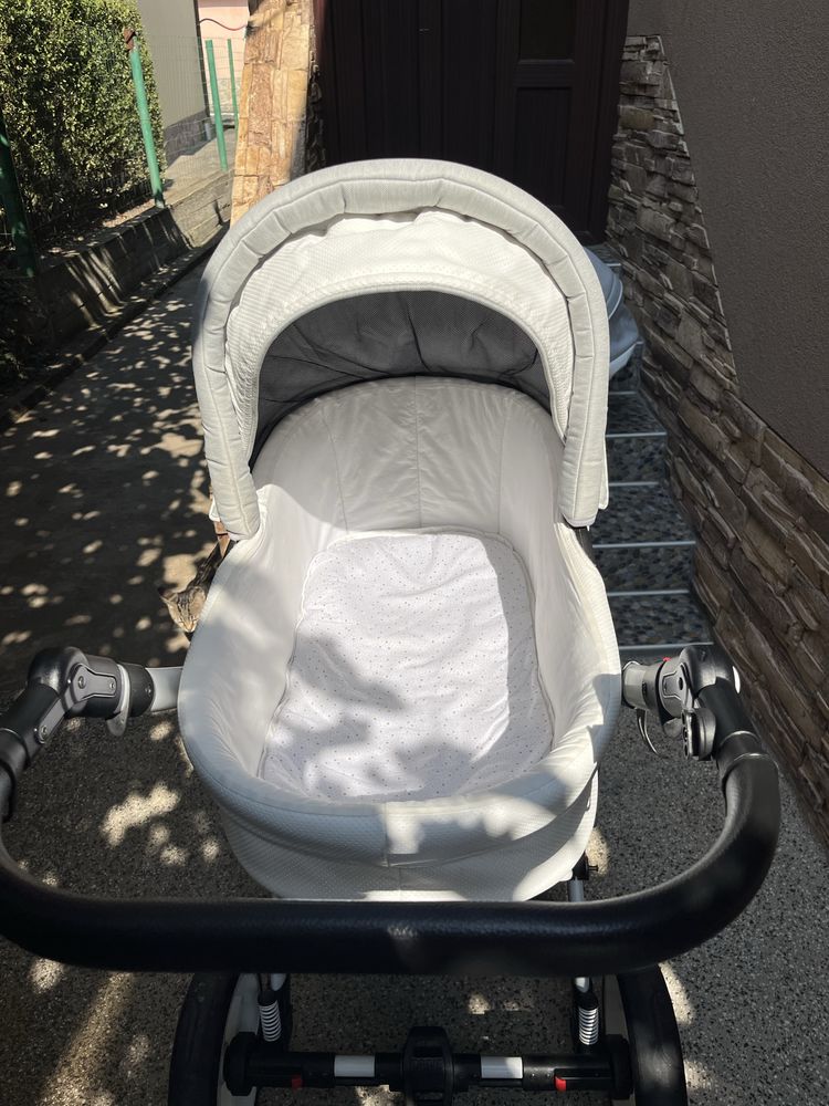 Количка baby merk faster2