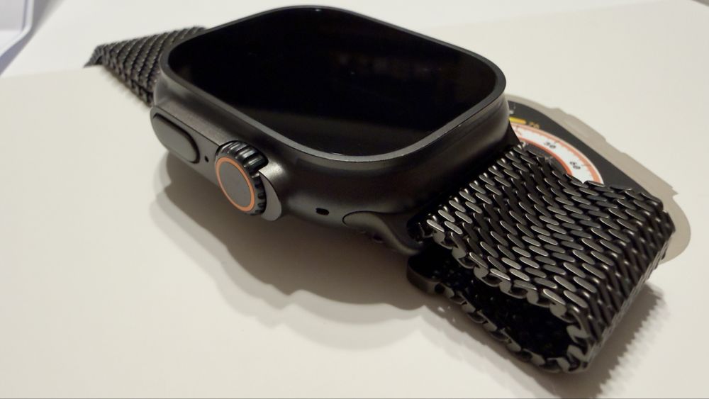 Apple Watch Ultra 2 Black Titanium