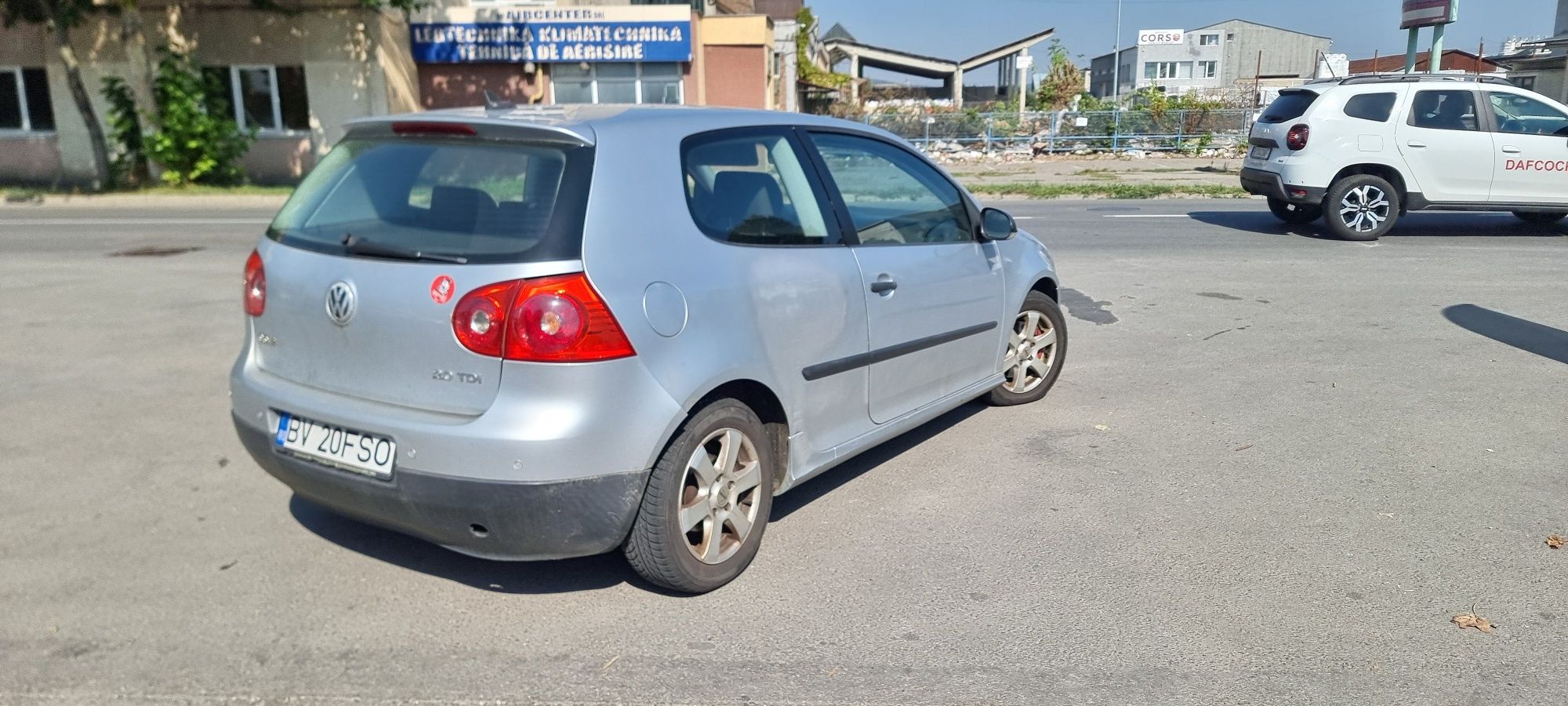 Vw golf5 2.0 tdi bkd