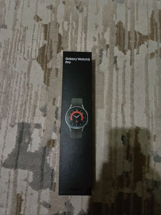 Galaxy Watch 5 pro