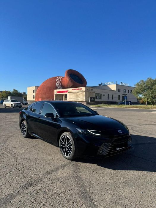 Аренда машин Toyota Camry 80 Прокат Авто Prime Auto