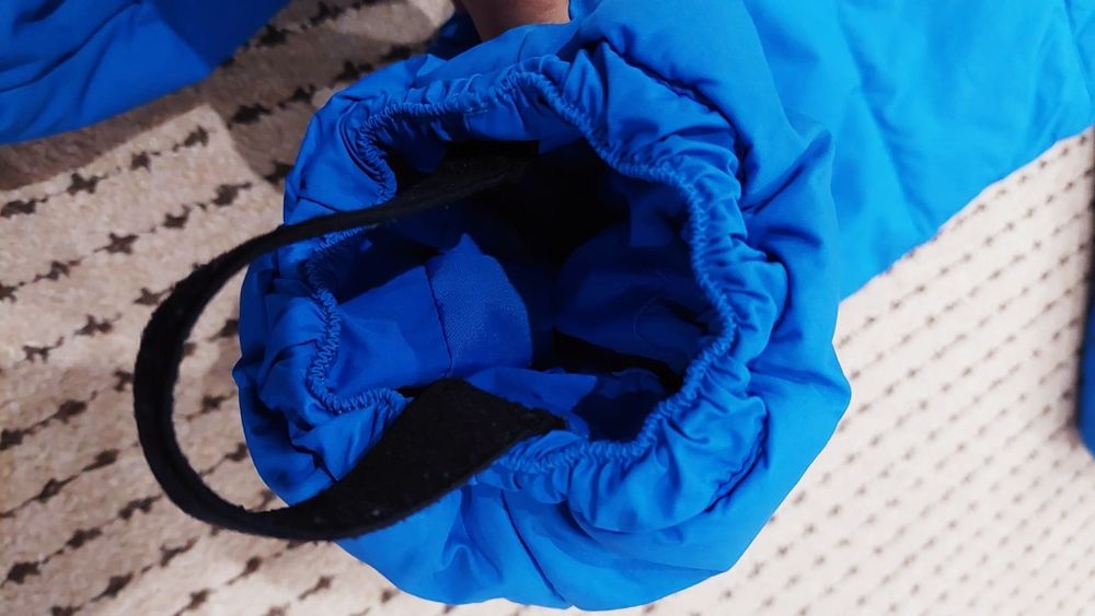 Combinezon impermeabil, Decathlon 24 luni