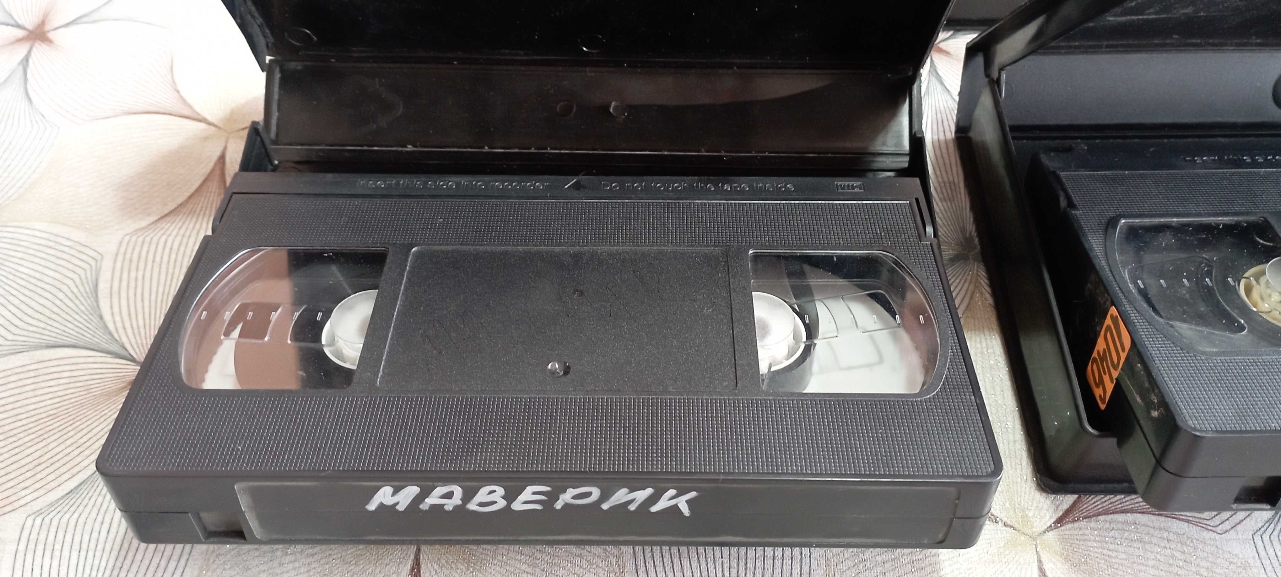 Видео касети Vhs 50бр.