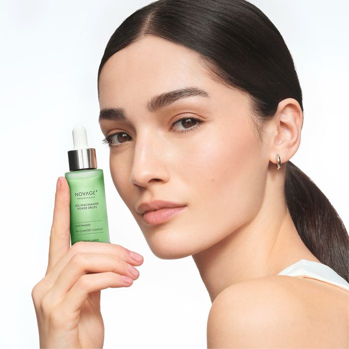 Капки с 10% Ниацинамид Novage+ Proceuticals Oriflame