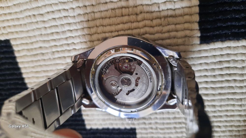 Оригинален Марков часовник Seiko