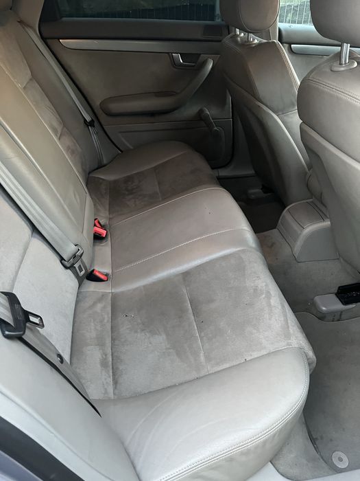 Audi a4 b7 quattro