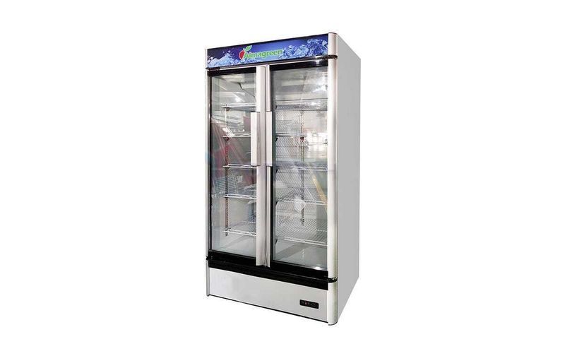 Холодильные шкафы витрины для напитков, молочных изделий, воды