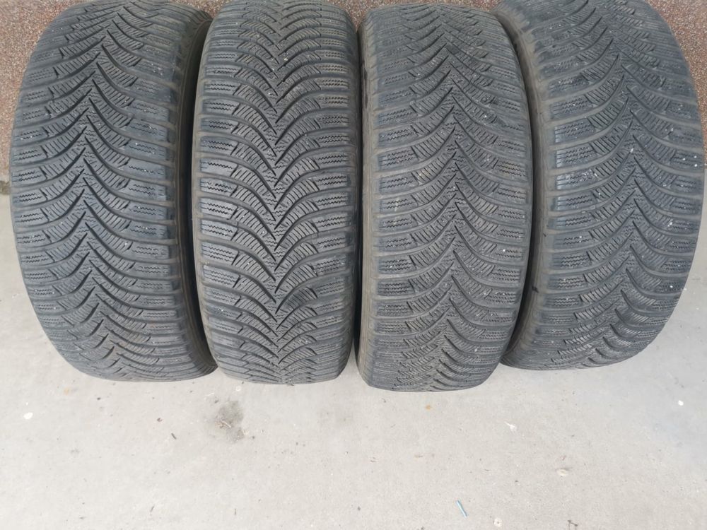 Anvelope de Iarna Hankook 205/55/r16