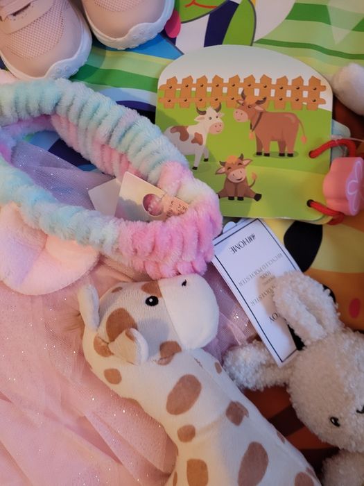 Lot haine copii 7 bucăți produse noi