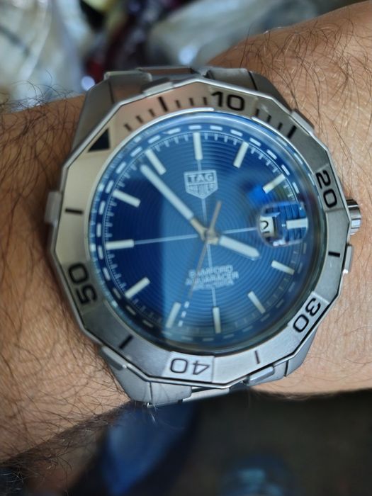Ceas automatic Tag Heuer