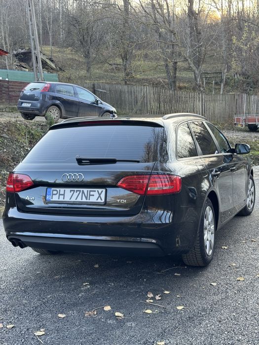Vand Audi a4 b8.5