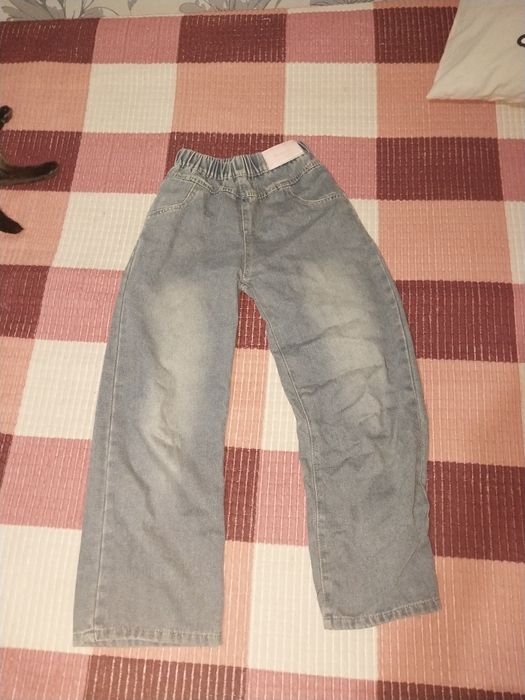 Штаны для девочки 11 лет