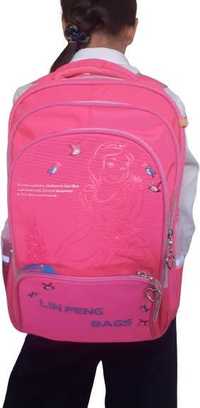 Школьный рюкзак сумка ранец для девочки