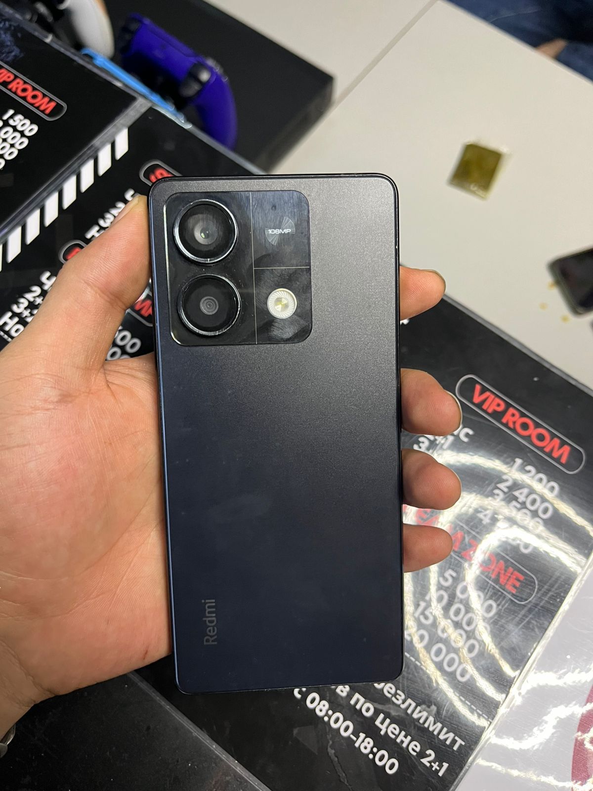 Redmi note 13 5g