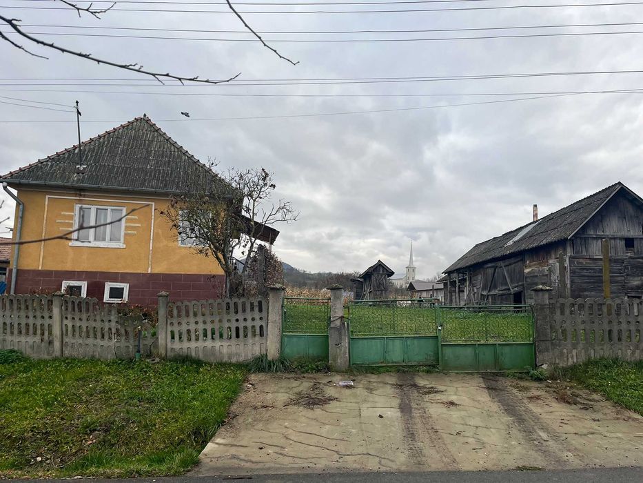 Casa de vanzare in Sânmărghita -Cluj