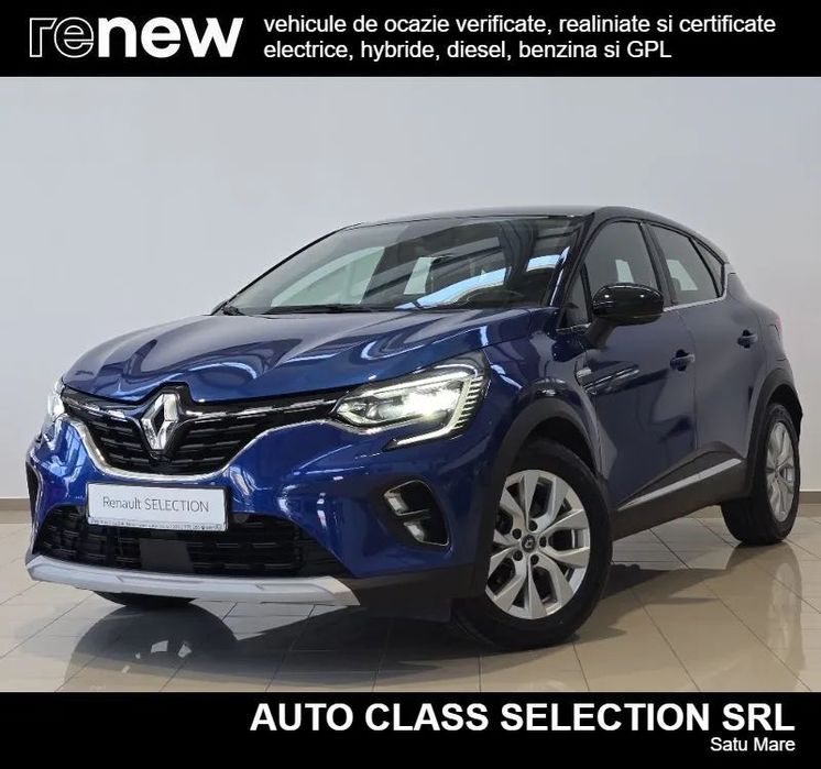 Renault Captur Renault Captur Intens E-tech Plug in Hibrid 1.6 160