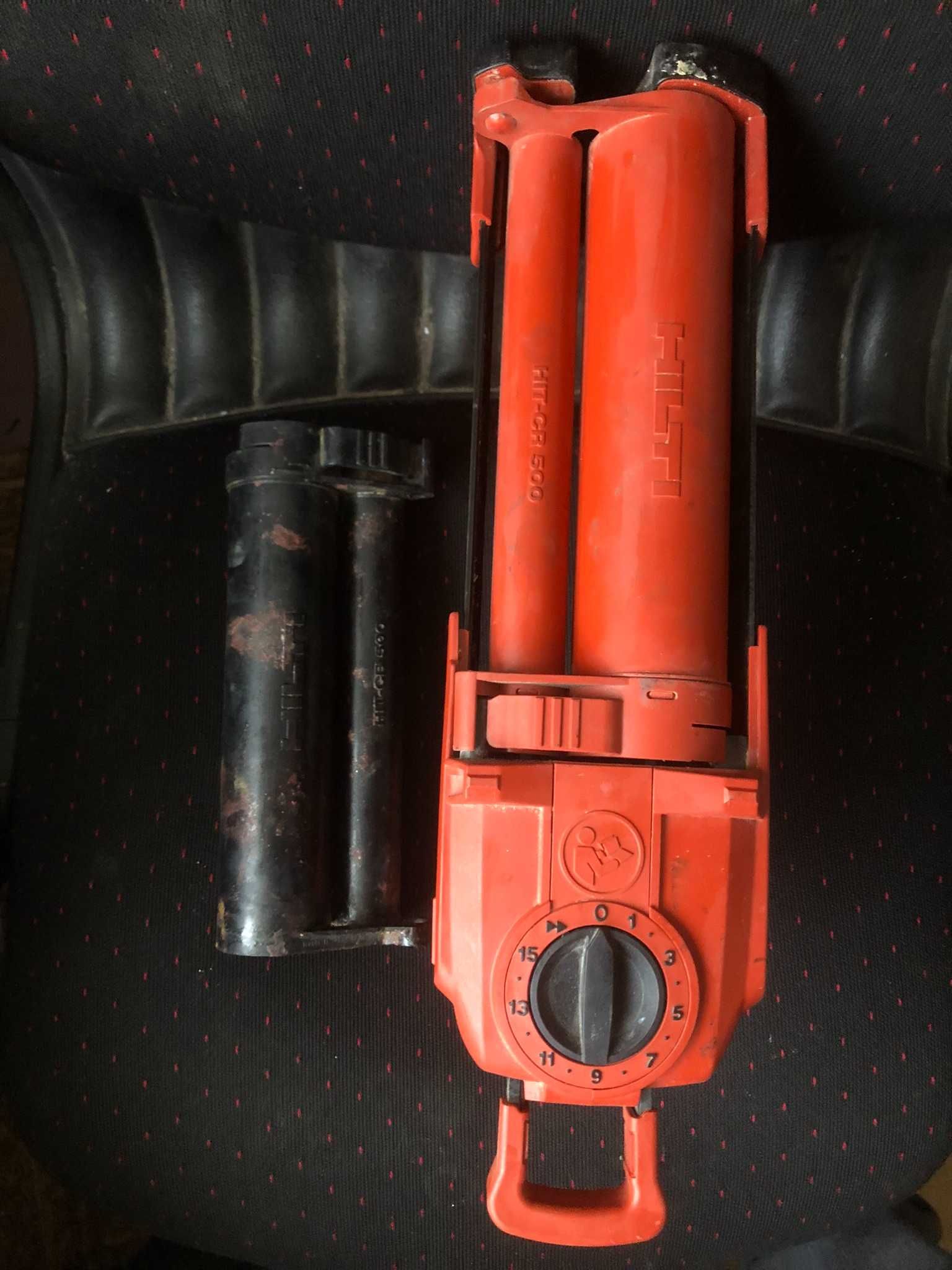 Hilti HDE500-A22, B22 3.3Ah