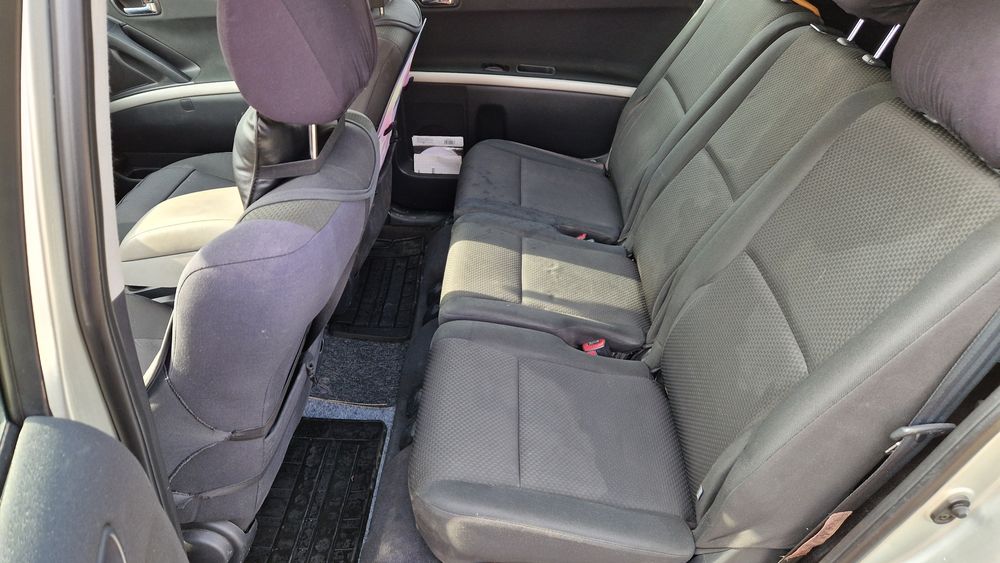 Toyota Corolla Verso 2.2 D4D 136кс