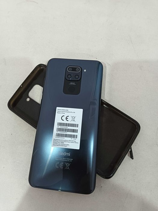 телефон Redmi Note 9