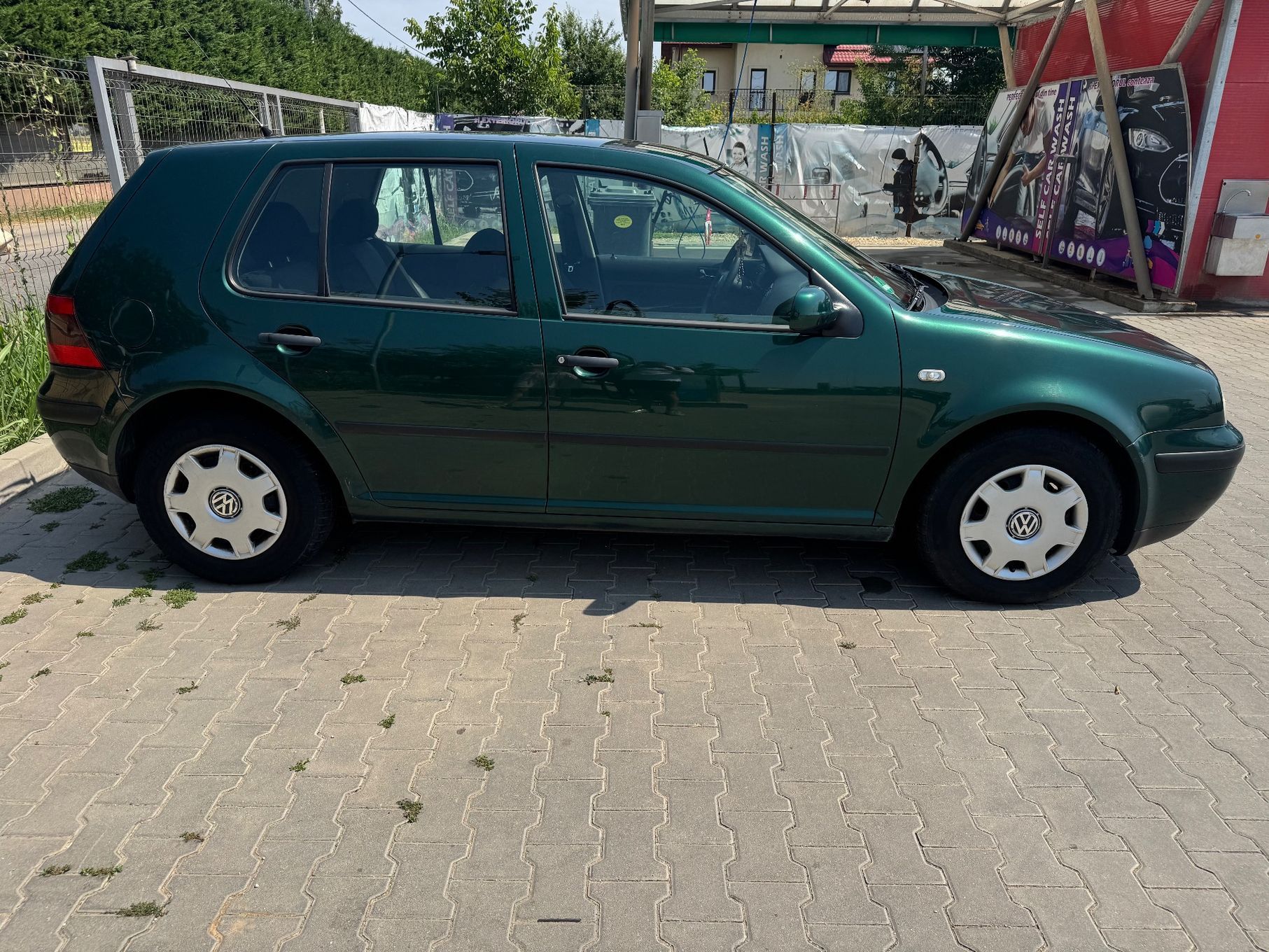 Volkswagen Golf Golf 4 Benzina