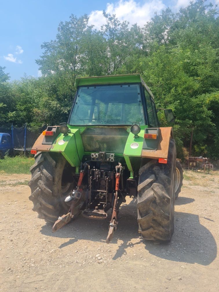 Vând tractor Deutz DX110