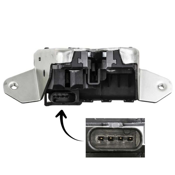 Брава за багажник Mercedes A W177 B W247 C S205 CLA X117 X118 E S213