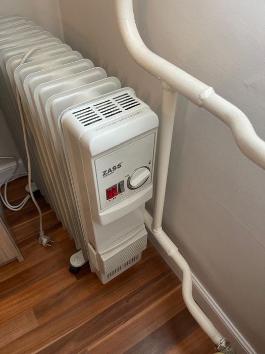 Обогреватель масленный