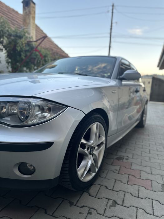 BMW 118D An fabricatie 2005