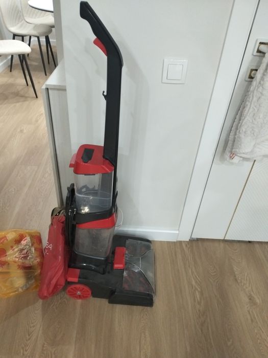 Пылесос с хим чисткой