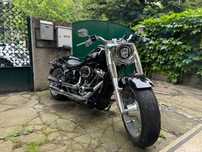 Harley-Davidson Softail Fat Boy 114 Fat Boy 114 / Jekill n Hyde / Almost New
