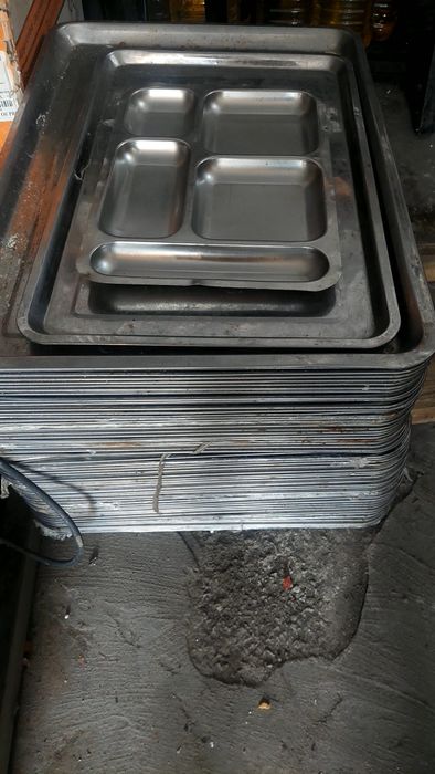 Подносы для цехов