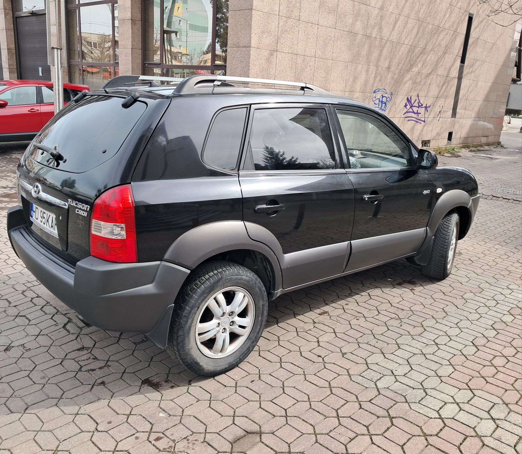 Vind Hyundai Tucson